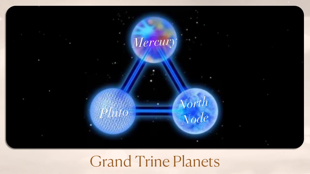 Grand Trine Planets